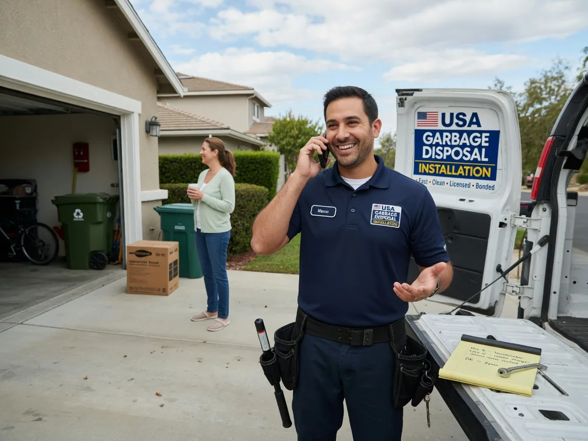 Garbage Disposal Replacement Magnolia, IL FAQs