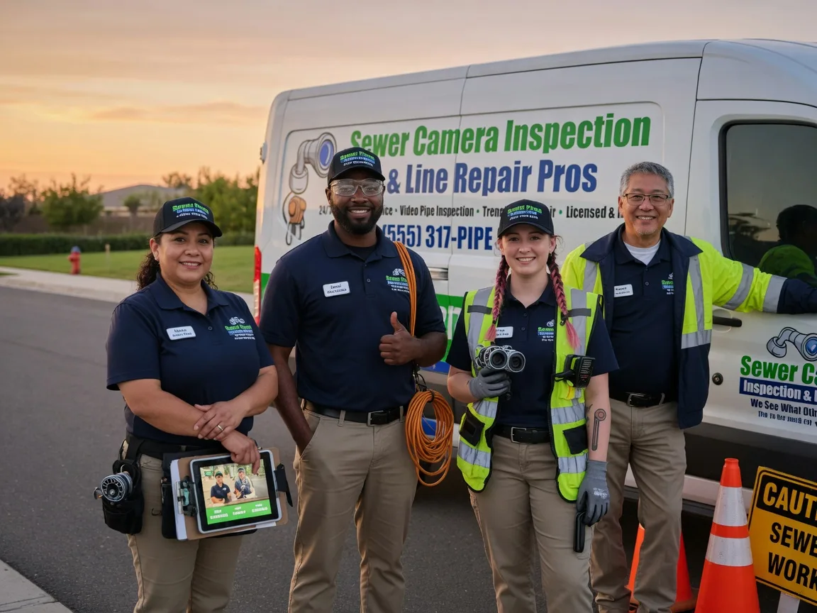 Sewer Line Repair company in Magnolia, IL